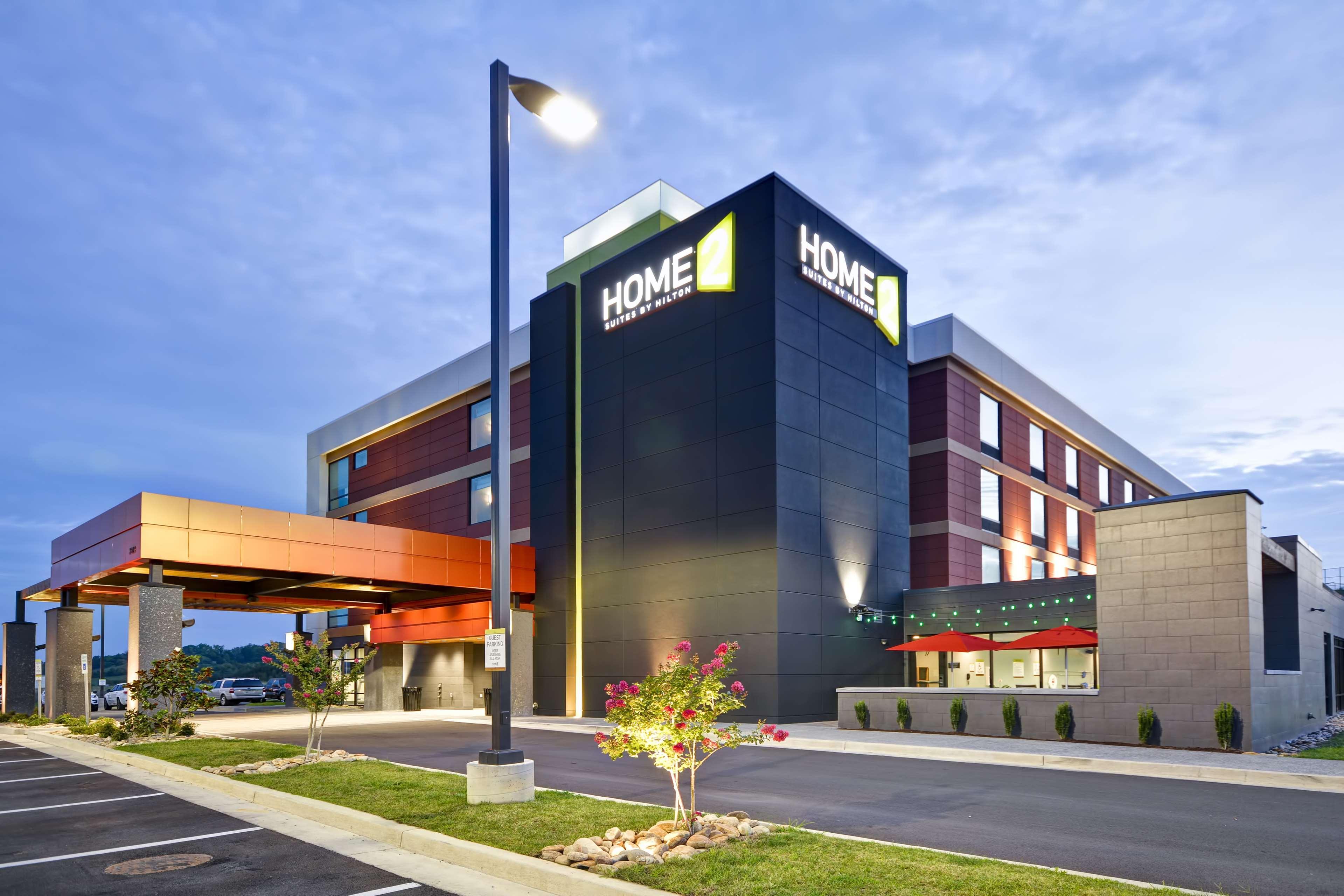 Home2 Suites By Hilton Pigeon Forge Exterior photo