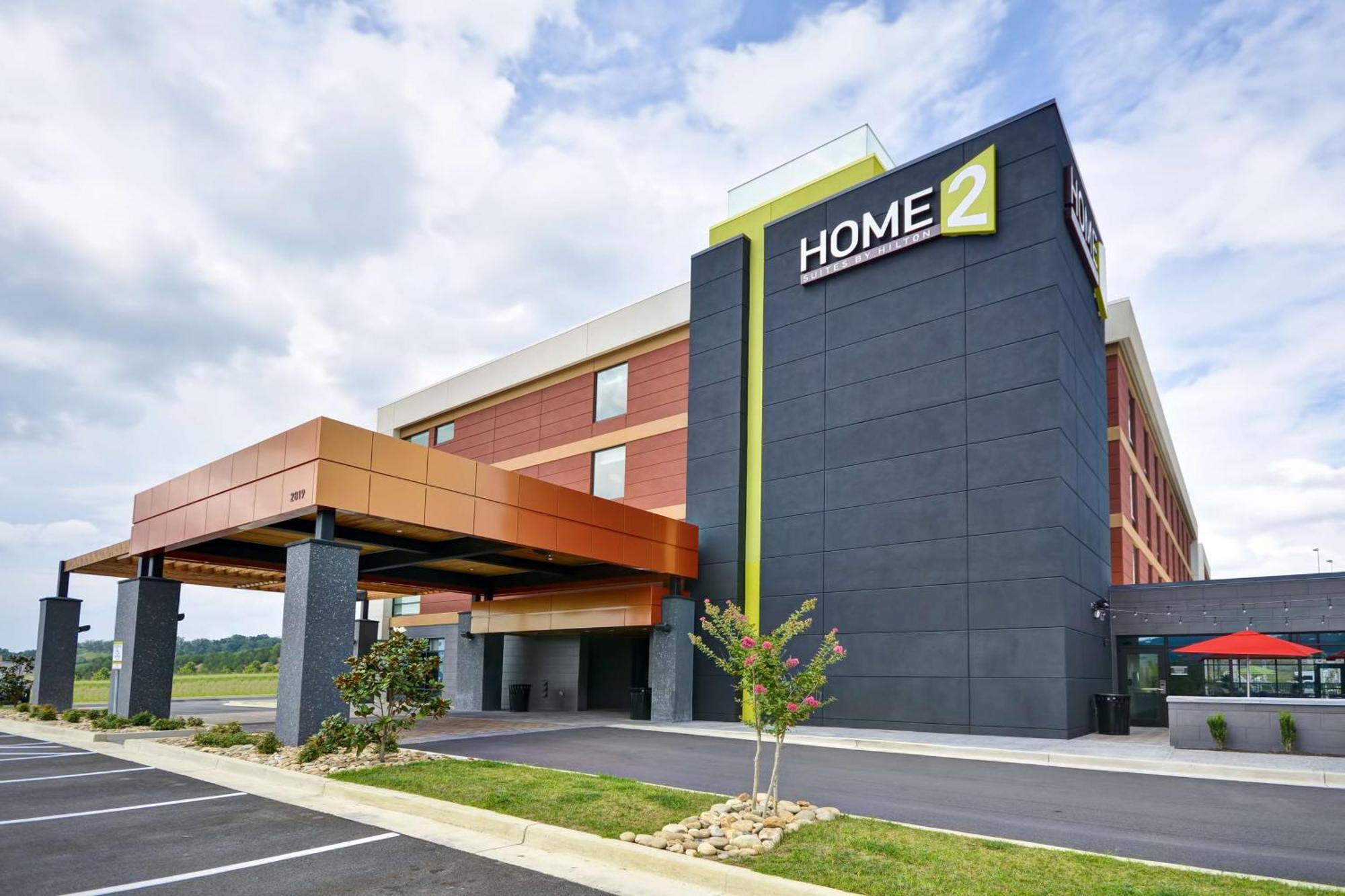 Home2 Suites By Hilton Pigeon Forge Exterior photo